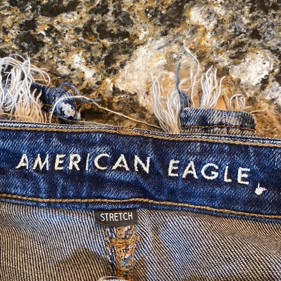 Highest Rise Mom Jeans AE - Picture 2 of 5